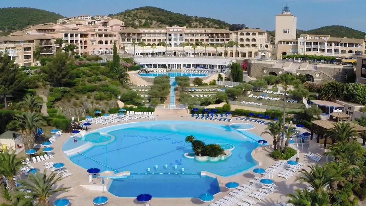 Cap Esterel Mer Sport Et Nature, Dans Village Pierres Et Vacances Saint-Raphaël Apartmán