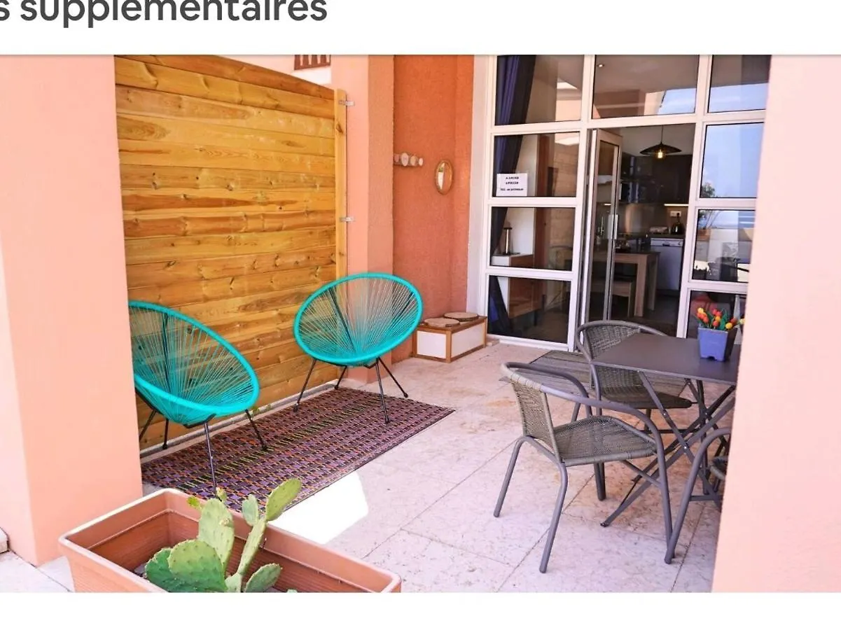 公寓 Cap Esterel Mer Sport Et Nature, Dans Village Pierres Et Vacances Saint-Raphaël 法国