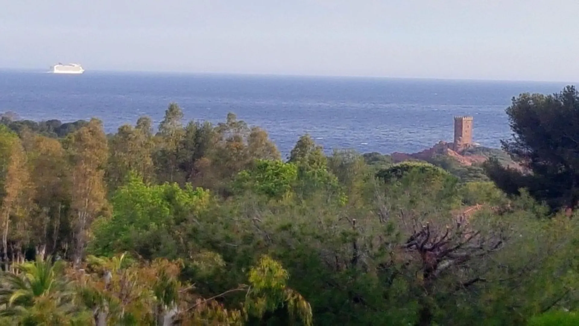 Cap Esterel Mer Sport Et Nature, Dans Village Pierres Et Vacances Saint-Raphaël 公寓