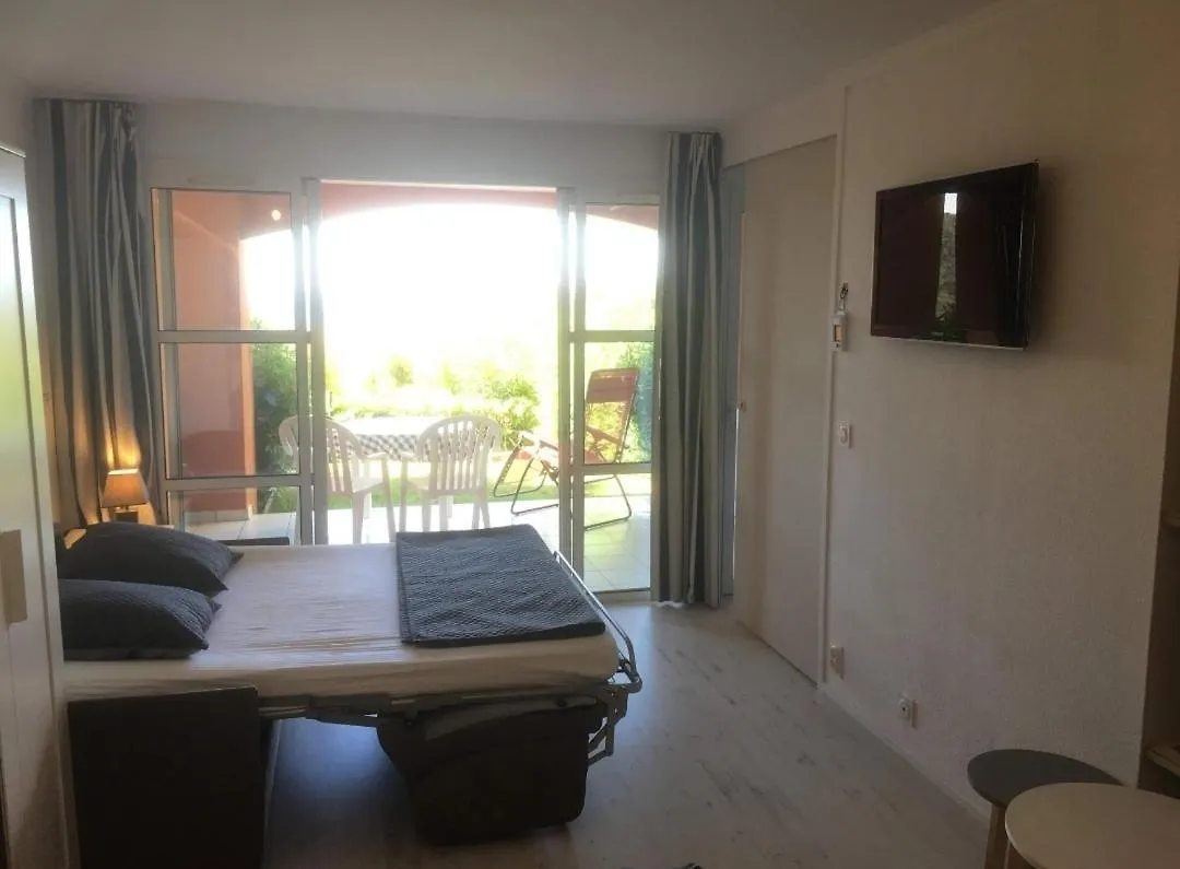 Cap Esterel Mer Sport Et Nature, Dans Village Pierres Et Vacances Saint-Raphaël 公寓