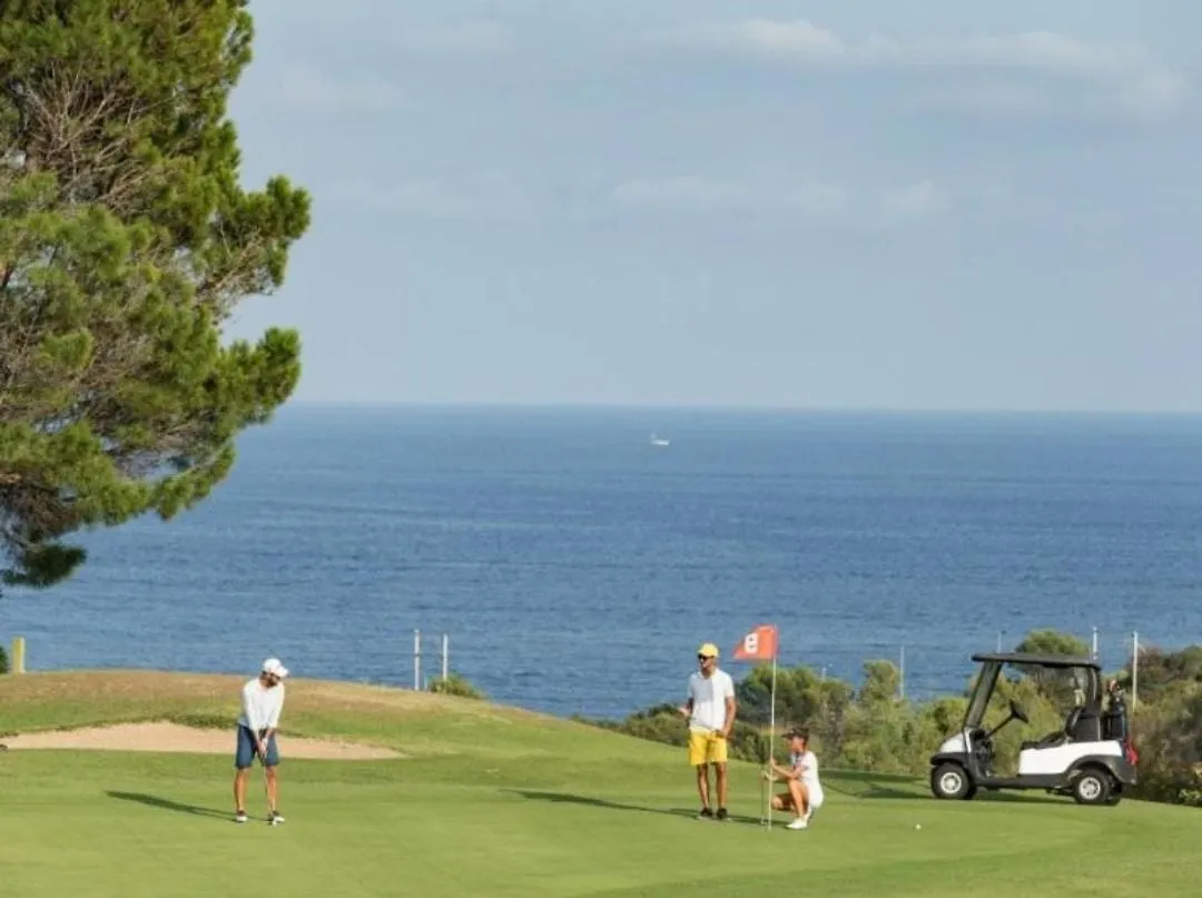公寓 Cap Esterel Mer Sport Et Nature, Dans Village Pierres Et Vacances Saint-Raphaël