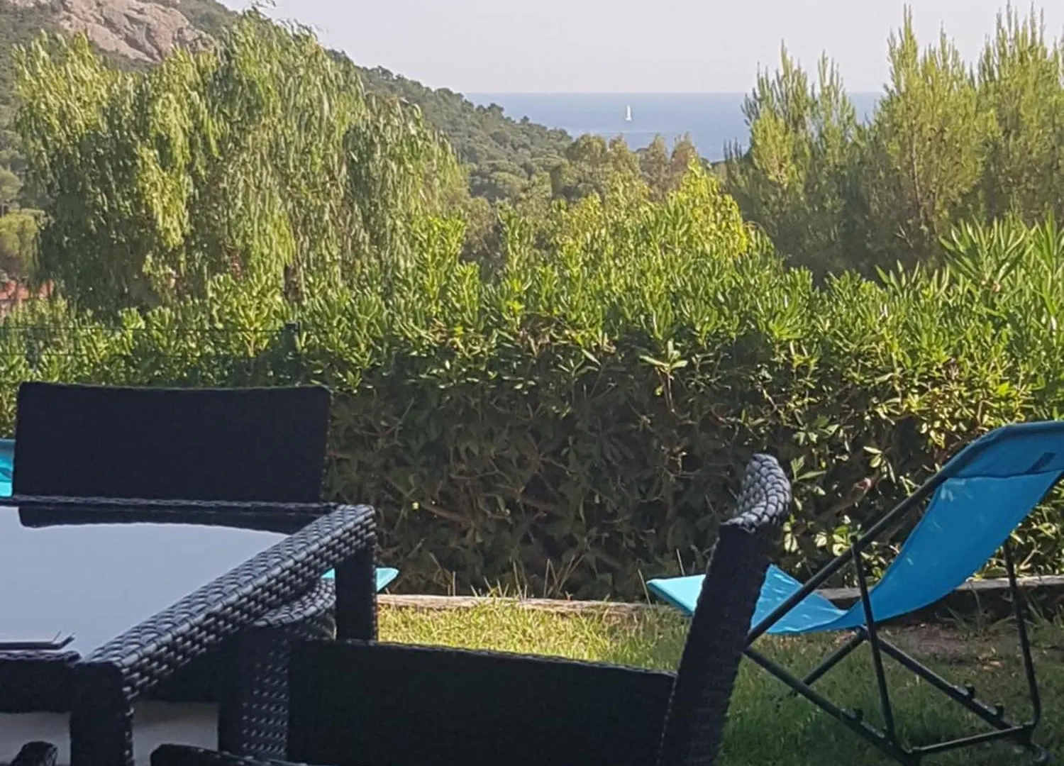 Cap Esterel Mer Sport Et Nature, Dans Village Pierres Et Vacances Saint-Raphaël Apartmán