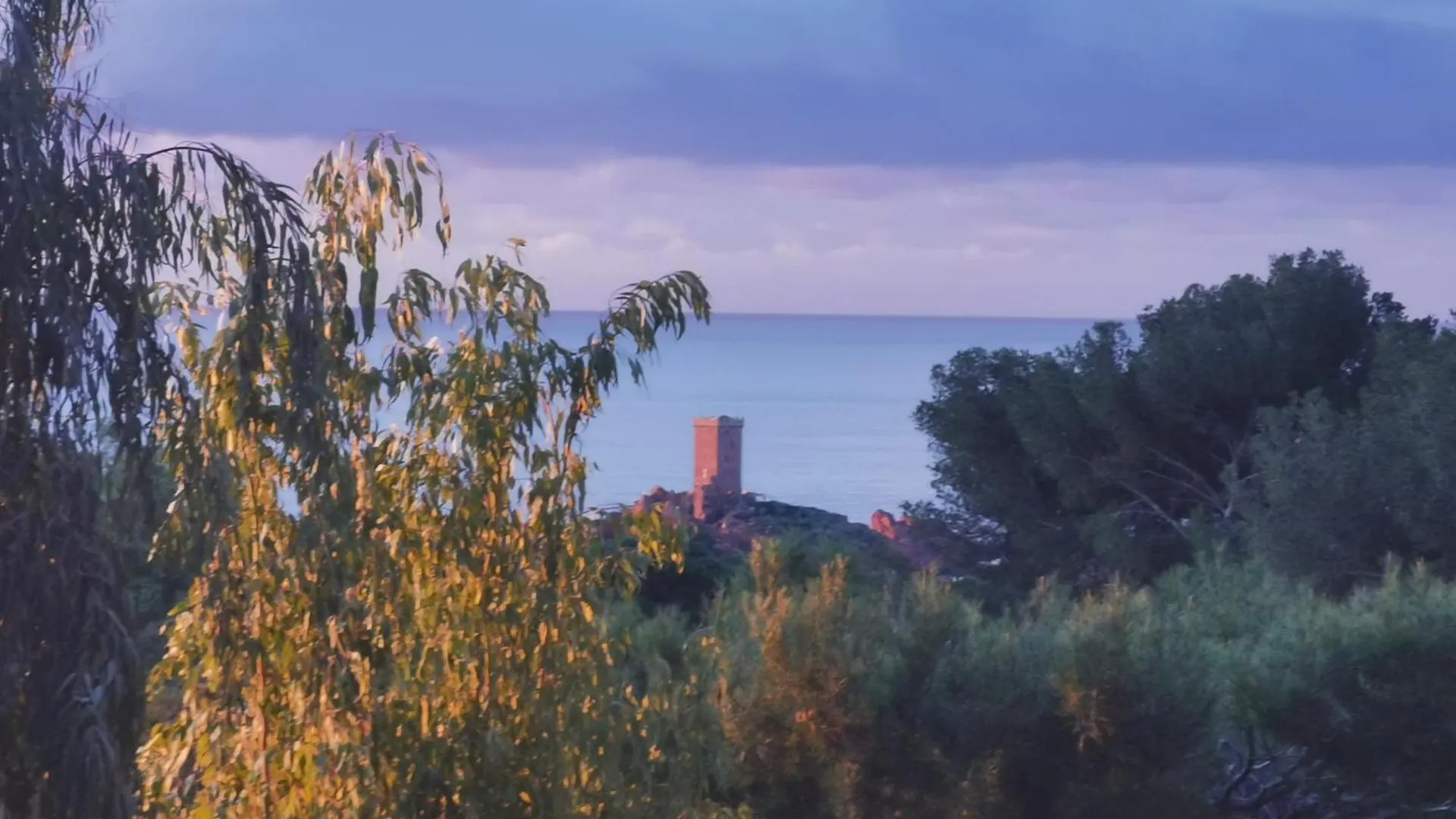 Cap Esterel Mer Sport Et Nature, Dans Village Pierres Et Vacances Saint-Raphaël 0*,  Francie