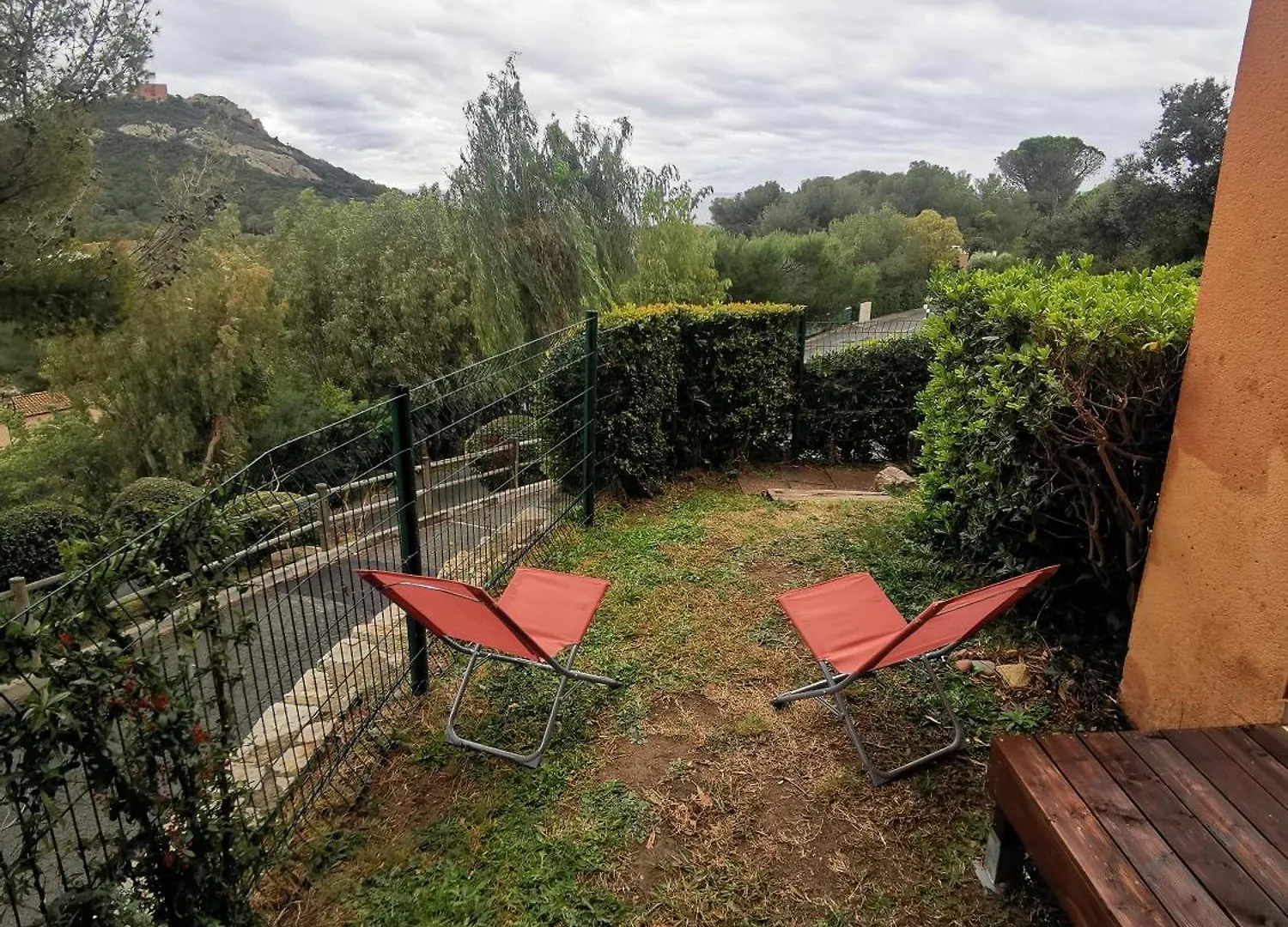 公寓 Cap Esterel Mer Sport Et Nature, Dans Village Pierres Et Vacances Saint-Raphaël
