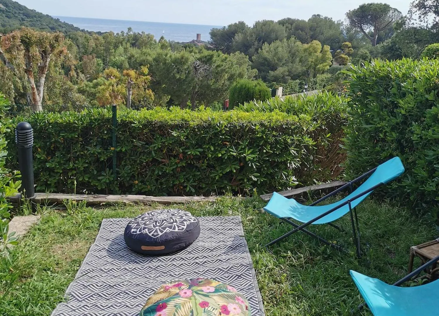 Cap Esterel Mer Sport Et Nature, Dans Village Pierres Et Vacances Saint-Raphaël 法国